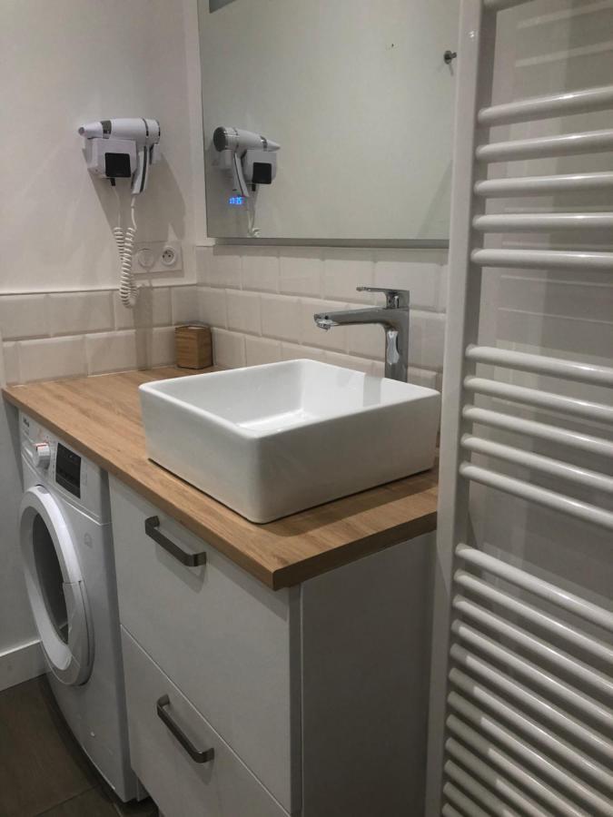 Hypercentre Charmant 2 Chambres Au Calme Avec Joli Patio Privatif Nantes Esterno foto