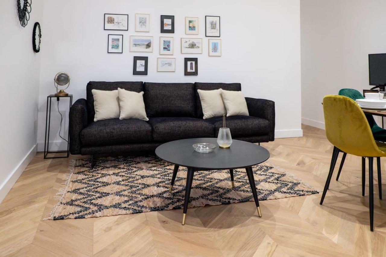 Hypercentre Charmant 2 Chambres Au Calme Avec Joli Patio Privatif Nantes Esterno foto
