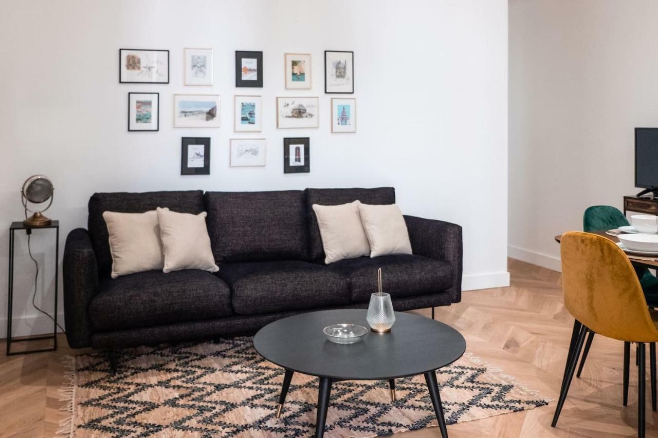 Hypercentre Charmant 2 Chambres Au Calme Avec Joli Patio Privatif Nantes Esterno foto
